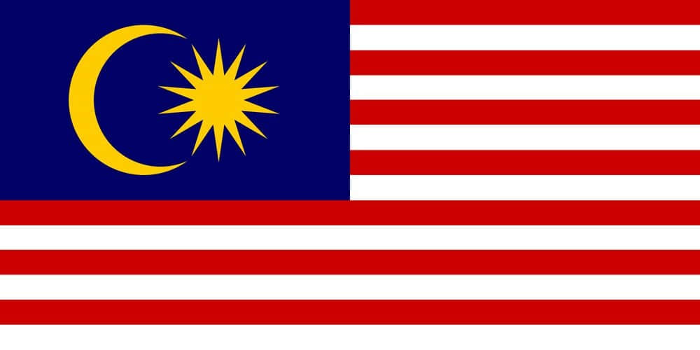 Cooperation country flag 2